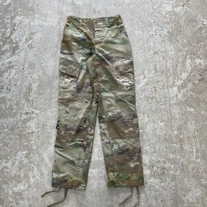 Military‎ Pants Mens X Small Multicam Trousers Army Combat Uniform Camo ACU